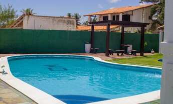 Imagem 12: MARAVILHOSA CASA DE PRAIA NO IGUAPÉ - AQUIRAZ - CE PÉ NA AREIA !!!!