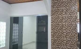 Imagem 4: COM PISCINA. CIDADE NOVA 1. CS 3 QUARTOS COM EDICULA VL 300 MILITAR REAIS