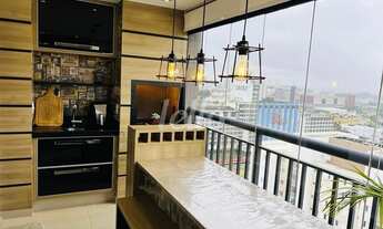 Imagem 3: Santo André - Apartamento Padrão - Jardim