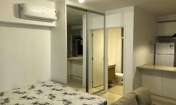 Imagem 5: Apartamento Loft de 48m2 com 1 suíte em Campo Belo - São Paulo - SP