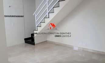 Imagem 7: COBERTURA LOCAÇÃO- PQ ORATÓRIO- 3 QUARTOS- 106M²- R$ 2.300,00