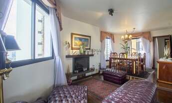 Imagem 5: Apartamento Locação 3 Dormitórios - 216 m² Campo Belo