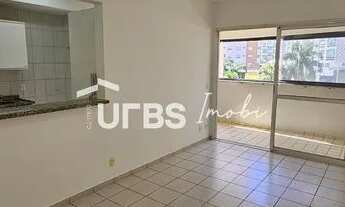 Imagem 3: Ilhas de flamboyant - Apartamento 2 quartos, sendo 2 suítes