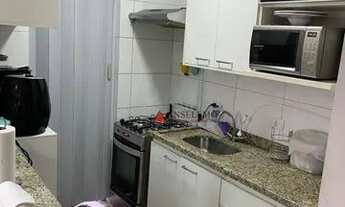 Imagem 6: Apartamento com 2 dormitórios à venda, 52 m² por R$ 350.000,00 - Baeta Neves - São Bernard