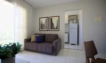 Imagem 6: 024- APARTAMENTO NA AV DOS HOLANDESES, DOIS QUARTOS, ITBI E REGISTRO GRÁTIS E PERTINHO DA