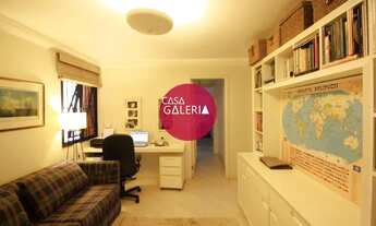 Imagem 2: Apartamento para venda tem 210 metros quadrados com 3 quartos em Pinheiros - São Paulo - S