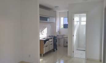 Imagem 4: Apartamento para aluguel possui 49 metros quadrados com 2 quartos