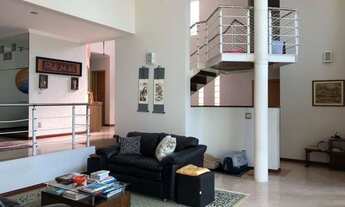 Imagem 7: Linda casa moderna em terreno de 4.250 mts com 4 suites em Cond na Granja Viana