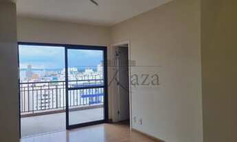 Imagem 4: Apartamento - Residencial Pátio das Américas Residence - Parque Residencial Aquarius - 3 D