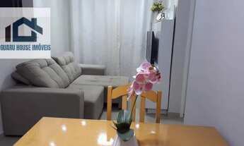Imagem 4: Apartamento com 2 dormitórios à venda, 45 m² por R$ 270.000,00 - Vila Augusta - Guarulhos