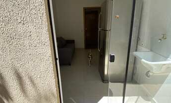 Imagem: Flat mobiliada, quitinete