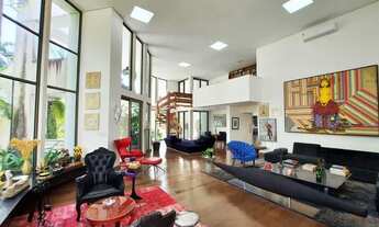 Imagem 4: Casa para venda possui 1192 metros quadrados com 5 quartos Silvino Pereira - Granja Viana