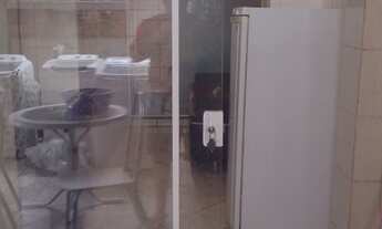 Imagem 3: Quarto mobiliado com água e luz incluso no real parque São José