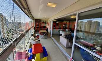 Imagem 7: Apartamento para venda tem 157 metros quadrados com 3 quartos em Água Fria - São Paulo - S