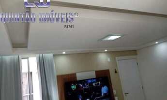 Imagem 6: Apartamento para venda com 50 metros quadrados com 2 quartos em Santa Maria - Contagem - M