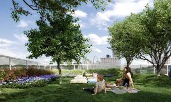 Imagem 5: Lançamento de Apartamento - Residencial - Kingdom North - Jardim das Colinas- 63m² - 2 Dor