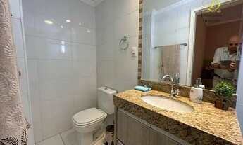 Imagem 11: Apartamento com 2 dormitórios à venda, 82 m² por R$ 615.000 - Canto do Forte - Praia Grand