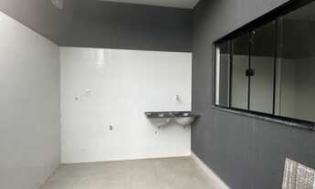 Imagem 2: Casa Nova 3/4 sendo um suíte