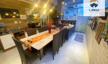 Imagem 6: CASA - 4 DORMITÓRIOS - COND. MODERN - GRANJA VIANA - COTIA - SP