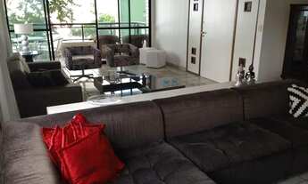 Imagem 2: Apartamento para venda com 225 metros quadrados com 4 quartos em Boa Viagem - Recife - PE