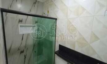 Imagem 4: Casa de vila para venda tem 100 metros quadrados com 3 quartos em Grajaú - Rio de Janeiro