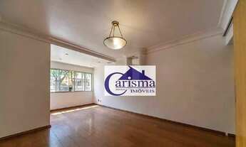 Imagem 2: Apartamento com 3 dormitórios para alugar, 95 m² por R$ 3.355,00/mês - Vila Gilda - Santo