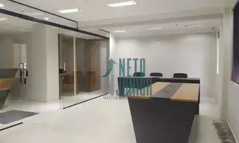 Imagem 4: Conjunto para alugar, 365 m² por R$ 41.100,00/mês - Moema - São Paulo/SP