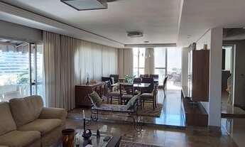 Imagem 2: Cobertura triplex para venda com 600 metros quadrados com 5 quartos em Setor Oeste - Goiân