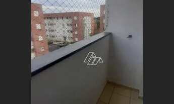 Imagem 4: Apartamento com 2 dormitórios à venda por R$ 230.000,00 - Sítios de Recreio Céu Azul - Mar