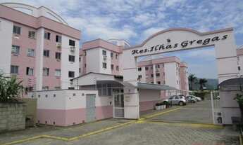 Imagem 3: Alugo quarto para menina no residencial ilhas gregas palhoça