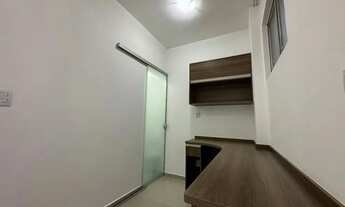 Imagem 5: Apartamento com 2 dormitórios para alugar, 65 m² por R$ 2.161,53/mês - Caiçaras - Belo Hor