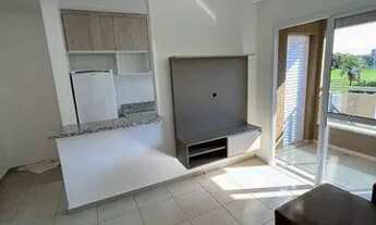 Imagem 5: Apartamento para vender com 01 suíte, sacada no Nova Aliança