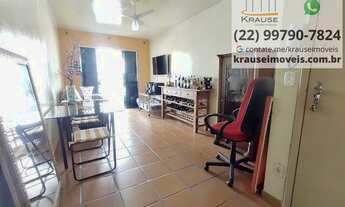 Imagem 2: Apartamento para Venda em Cabo Frio, Balneário das Dunas, 3 dormitórios, 1 suíte, 3 banhei