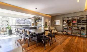 Imagem 3: Apartamento Locação 2 Dormitórios - 150 m² Pinheiros