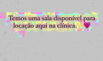 Imagem 2: Sala dentro clínica estetica