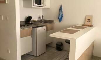 Imagem 2: Apartamento para aluguel possui 36 metros quadrados com 1 quarto