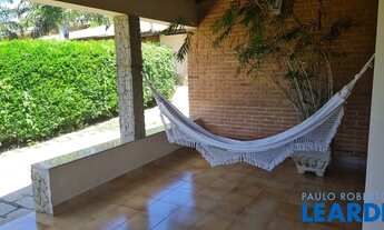 Imagem 4: CASA EM CONDOMÍNIO - CLUBE DE CAMPO VALINHOS - SP