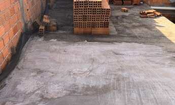 Imagem 4: Casa com estrutura de sobrado