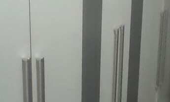 Imagem 3: Aluguel apartamento mobiliado em ótima localização, Quarto, Sala, Cozinha e banheiro