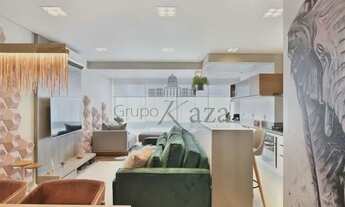 Imagem: Apartamento mobiliado para venda e locação