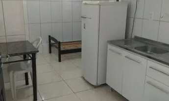 Imagem: Kit net Mobiliada - Córrego Grande- Próximo