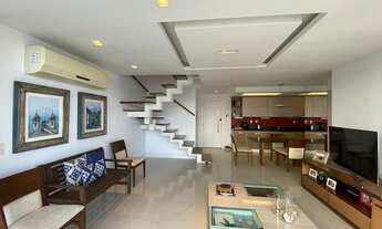 Imagem 4: Cobertura com 3 Suítes à Venda, 150 m² por R$ 1.800.000 - Boa Viagem - Niterói/RJ