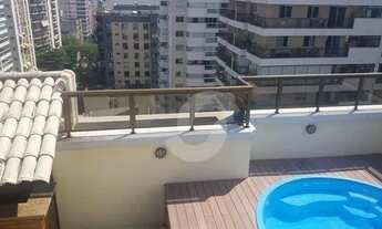 Imagem: Cobertura com 4 dormitórios à venda, 250