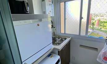 Imagem 5: Apartamento com 2 dormitórios à venda, 50 m² por R$ 325.000,00 - Vila Nambi - Jundiaí/SP