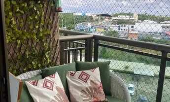 Imagem 7: JS Apartamento para venda tem 77 metros quadrados com 3 quartos em Calhau - São Luís - MA