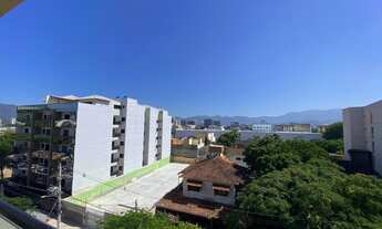 Imagem 7: Apartamento para venda possui 88 metros quadrados com 2 quartos no Recreio dos Bandeirante