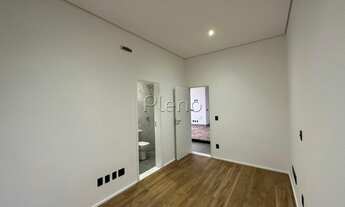 Imagem 4: Casa térrea para venda no Pq dos Alecrins, 3 suítes e lazer completo