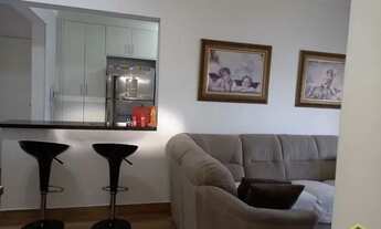 Imagem 5: Caicara -Apto 02 dorms, 80 mts da praia, Semi Mobiliado 465 mil