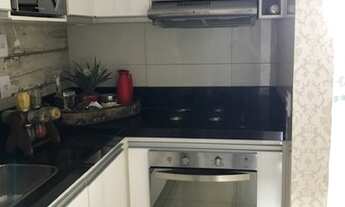 Imagem 4: Apt mobiliado Apartamento com 2 dormitórios