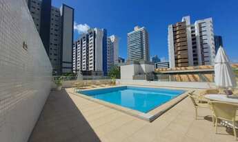 Imagem 3: Apartamento para Locação em Salvador, Pituba, 3 dormitórios, 1 suíte, 3 banheiros, 2 vagas